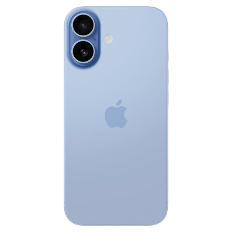 Apple iPhone 17 256GB SS Mist Blue 3