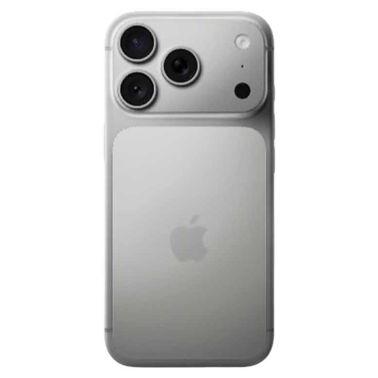 Apple iPhone 17 Pro 1TB Silver 3