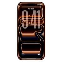 Apple iPhone 17 Pro 1TB Cosmic Orange 2