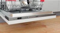 Встраиваемая посудомоечная машина Whirlpool WIO 3O540 PELG, Белый 3