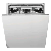 Встраиваемая посудомоечная машина Whirlpool WIO 3O540 PELG, Белый