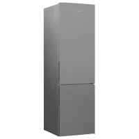 Холодильник Indesit INKS 1401 S4E, Нержавеющая сталь 2