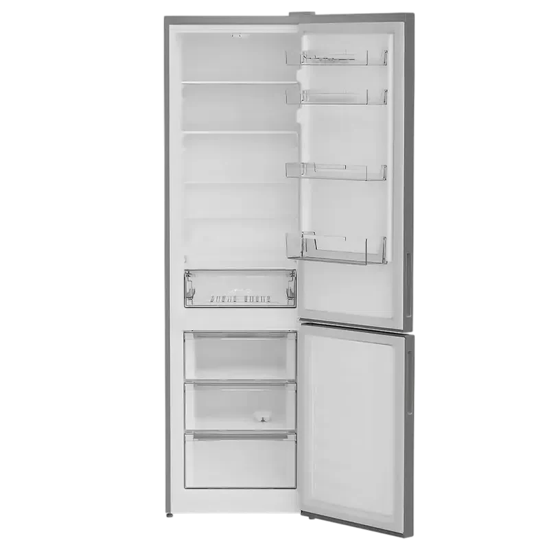 Холодильник Indesit INKS 1401 S4E, Нержавеющая сталь 3