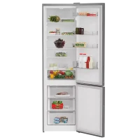 Холодильник Indesit INKS 1401 S4E, Нержавеющая сталь 4