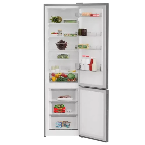 Холодильник Indesit INKS 1401 S4E, Нержавеющая сталь