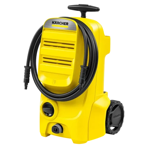 Мини-мойка высокого давления Karcher K 3 Classic, Желтый