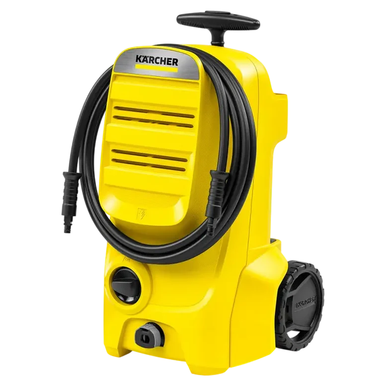Мини-мойка высокого давления Karcher K 3 Classic, Желтый 3