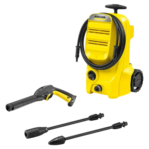 Мини-мойка высокого давления Karcher K 3 Classic, Желтый