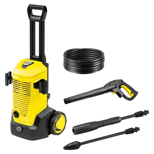 Мойка высокого давления Karcher K 5 + Автомобильный шампунь RM 619, 5 л