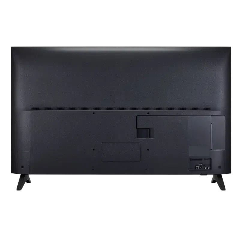 Телевизор 43" LG 43QNED70A6A, Black 3