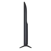 Телевизор 43" LG 43QNED70A6A, Black 2