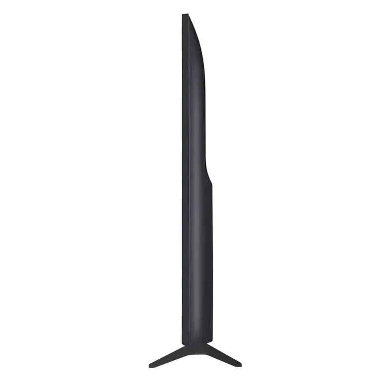 Телевизор 43" LG 43QNED70A6A, Black 2