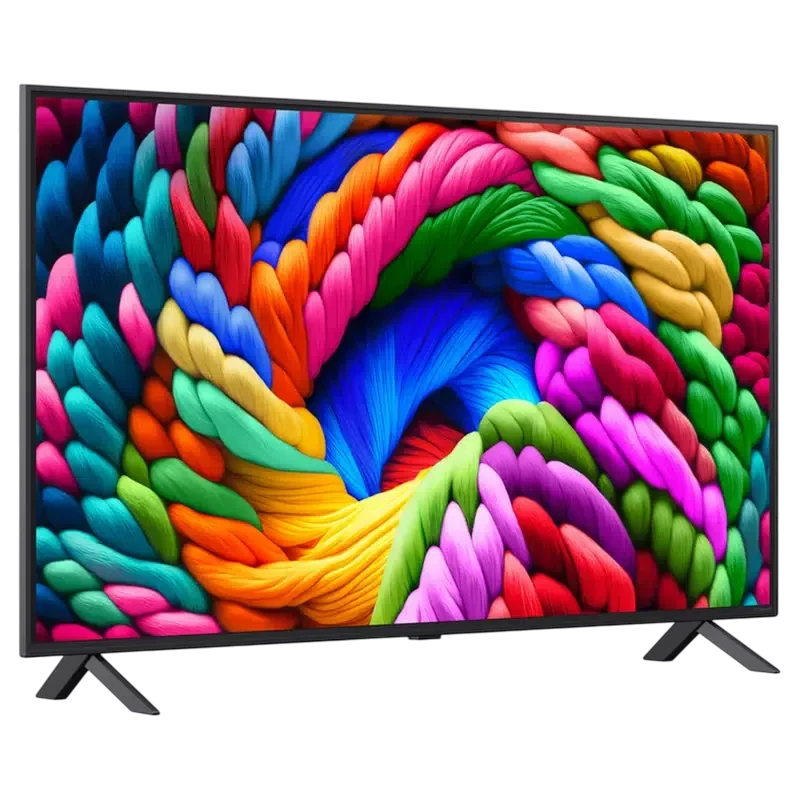 Телевизор 50" LG 50NANO90A6B, Black 4