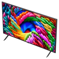 Телевизор 50" LG 50NANO90A6B, Black 5