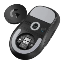 Беcпроводная мышь Logitech G PRO X Superlight 2 DEX, Black 8
