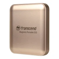 Внешний портативный SSD накопитель Transcend ESD420, 2 ТБ, Rose Gold 2
