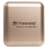 Внешний портативный SSD накопитель Transcend ESD420, 2 ТБ, Rose Gold
