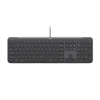Set Tastatură + Mouse Logitech Signature Slim MK620, Cu fir, Negru 4