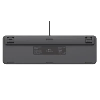 Set Tastatură + Mouse Logitech Signature Slim MK620, Cu fir, Negru 8