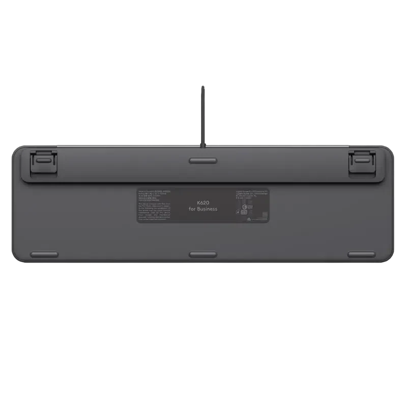 Set Tastatură + Mouse Logitech Signature Slim MK620, Cu fir, Negru 8