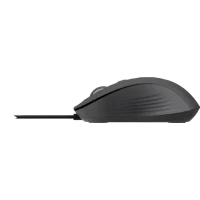 Set Tastatură + Mouse Logitech Signature Slim MK620, Cu fir, Negru 12