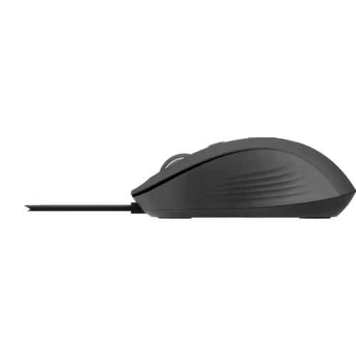 Клавиатура и мышь Logitech Signature Slim MK620, Проводное, Чёрный