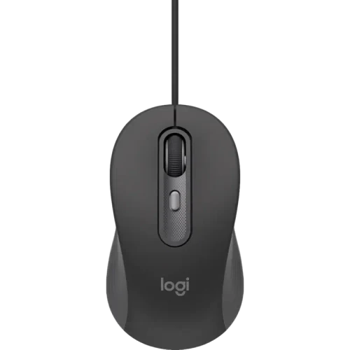 Клавиатура и мышь Logitech Signature Slim MK620, Проводное, Чёрный