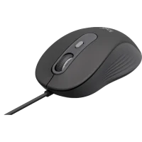 Set Tastatură + Mouse Logitech Signature Slim MK620, Cu fir, Negru 10