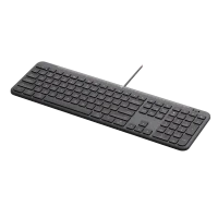 Set Tastatură + Mouse Logitech Signature Slim MK620, Cu fir, Negru 7