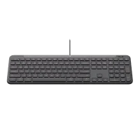 Set Tastatură + Mouse Logitech Signature Slim MK620, Cu fir, Negru 6