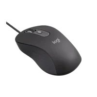 Set Tastatură + Mouse Logitech Signature Slim MK620, Cu fir, Negru 11