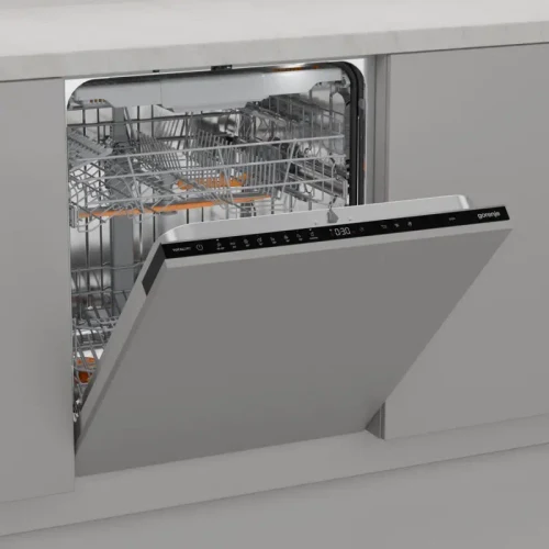Посудомоечная машина Gorenje GV673D63, Gray