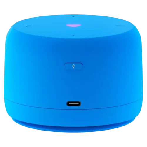 Умная колонка Yandex Station Light 2 c Алисой, Синий