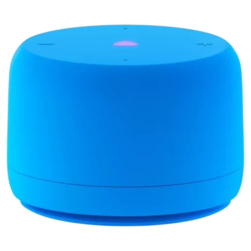 Умная колонка Yandex Station Light 2 c Алисой, Синий