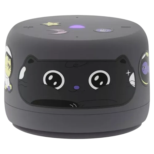 Умная колонка Yandex Station Light 2 с Алисой, Графитовый
