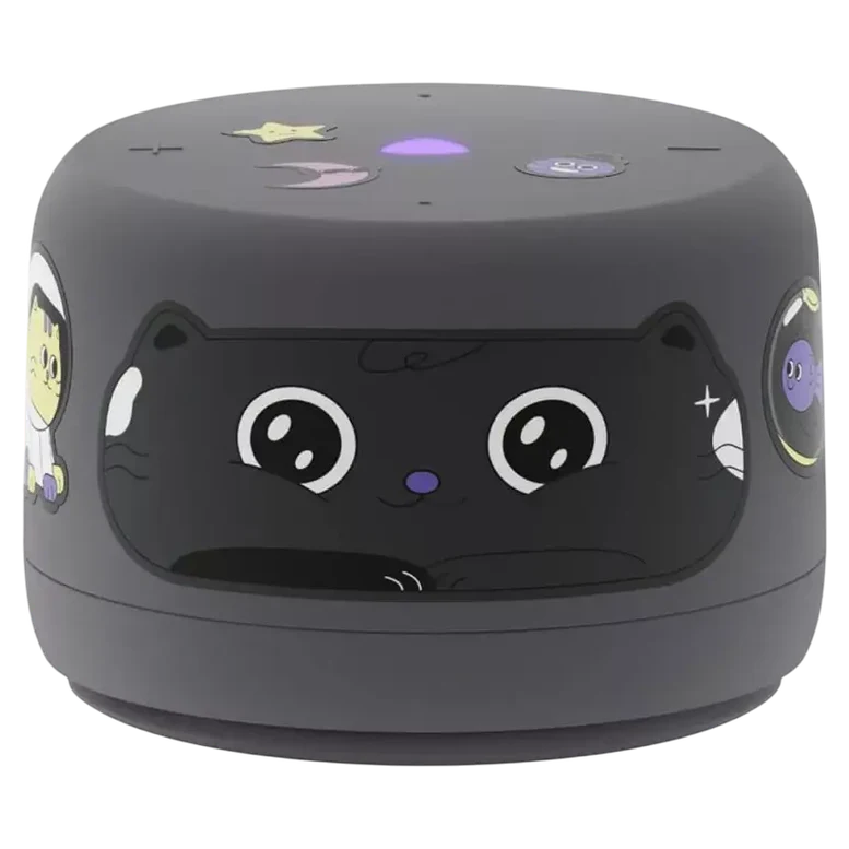 Умная колонка Yandex Station Light 2 с Алисой, Графитовый 3