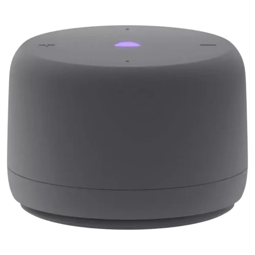 Умная колонка Yandex Station Light 2 с Алисой, Графитовый