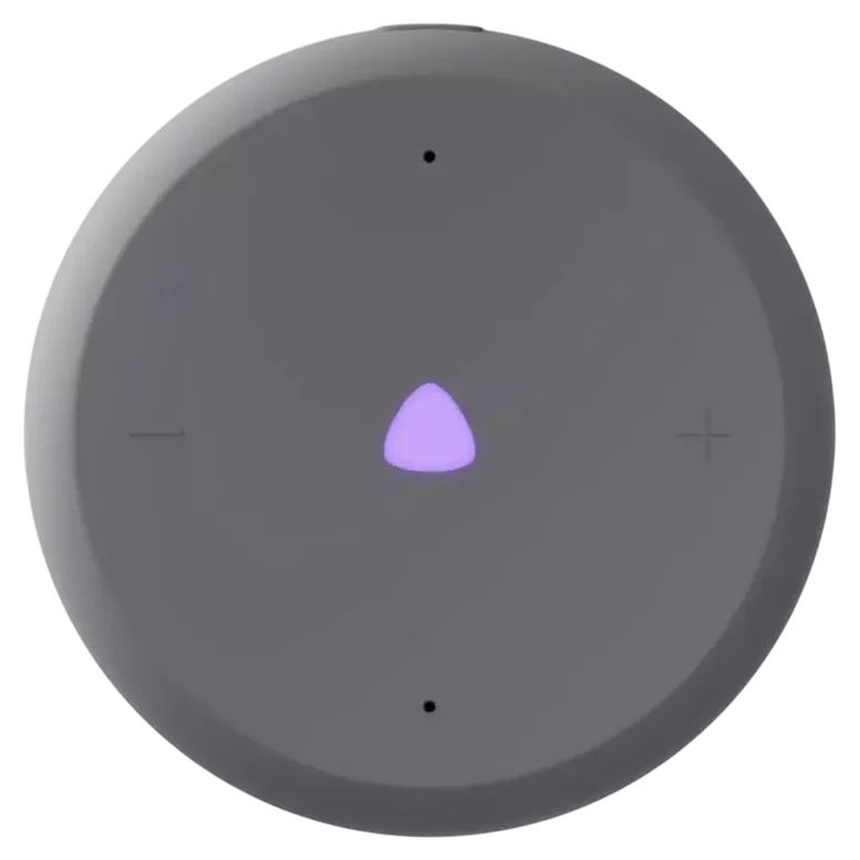 Умная колонка Yandex Station Light 2 с Алисой, Графитовый 2