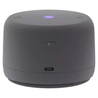 Умная колонка Yandex Station Light 2 с Алисой, Графитовый 5