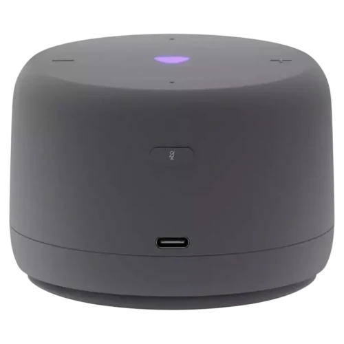 Умная колонка Yandex Station Light 2 с Алисой, Графитовый