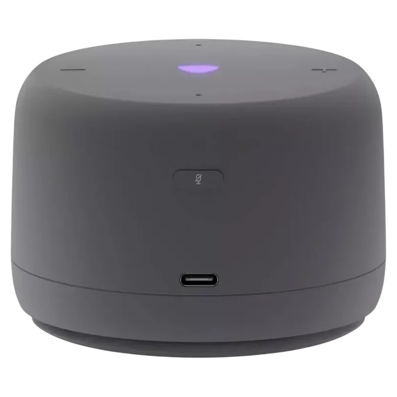 Умная колонка Yandex Station Light 2 с Алисой, Графитовый 5