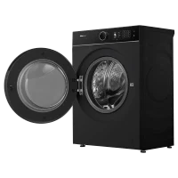 Стиральная машина Hisense WF5I9043BBFS, 9кг, Черный 10