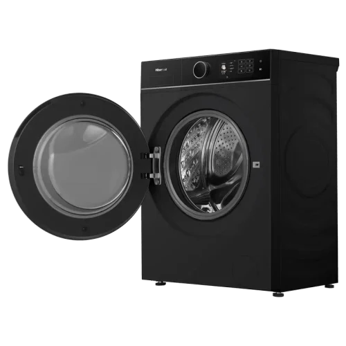Стиральная машина Hisense WF5I9043BBFS, 9кг, Черный