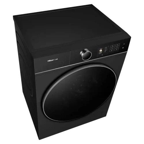 Стиральная машина Hisense WF5I9043BBFS, 9кг, Черный
