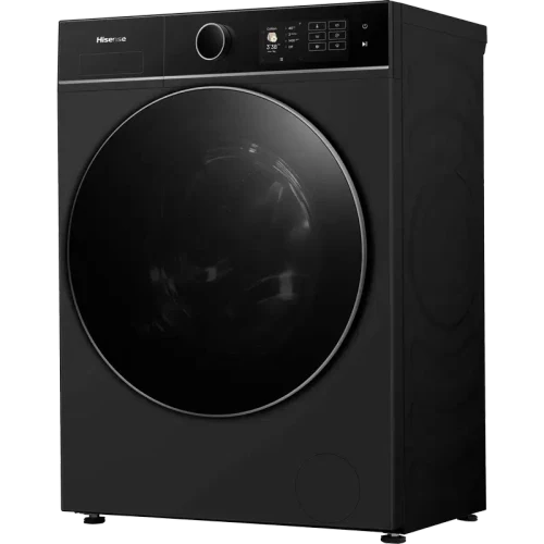 Стиральная машина Hisense WF5I9043BBFS, 9кг, Черный