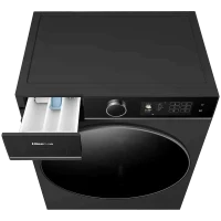 Стиральная машина Hisense WF5I9043BBFS, 9кг, Черный 14
