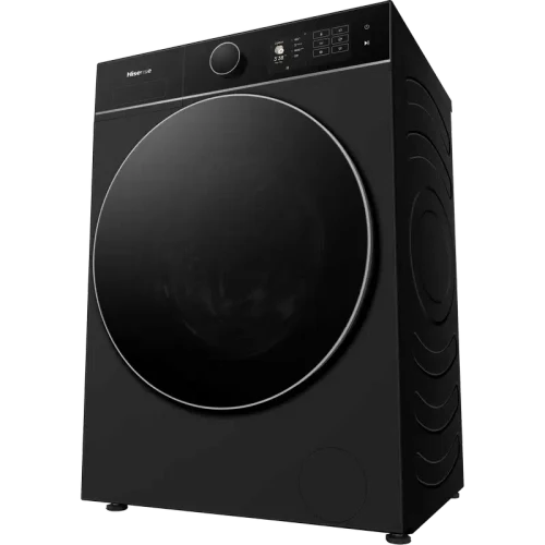 Стиральная машина Hisense WF5I9043BBFS, 9кг, Черный