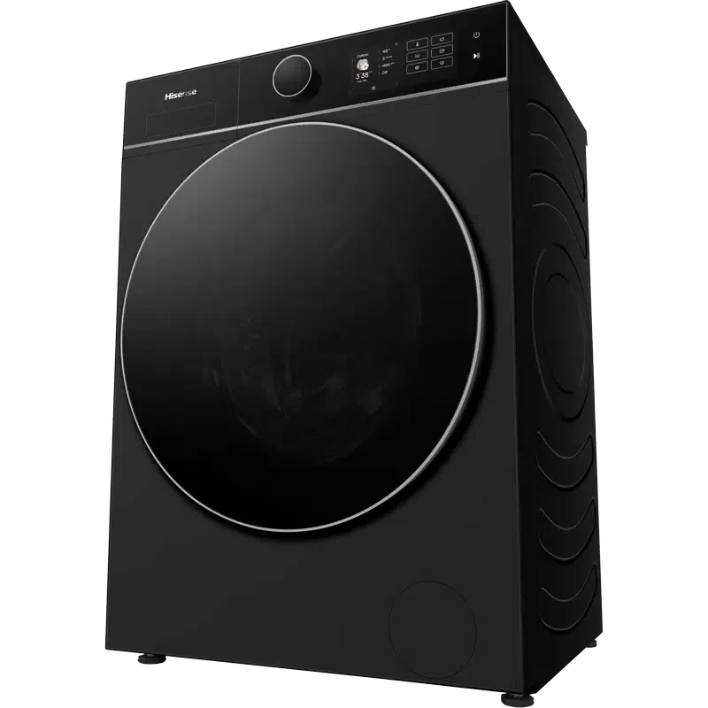Стиральная машина Hisense WF5I9043BBFS, 9кг, Черный 5