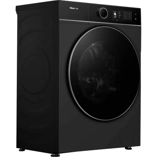 Стиральная машина Hisense WF5I9043BBFS, 9кг, Черный