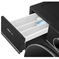 Стиральная машина Hisense WF5I9043BBFS, 9кг, Черный 13